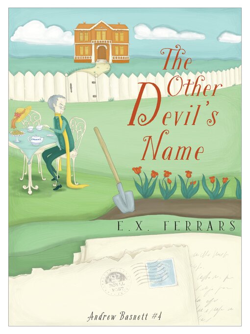 Title details for The Other Devil's Name by E. X. Ferrars - Wait list